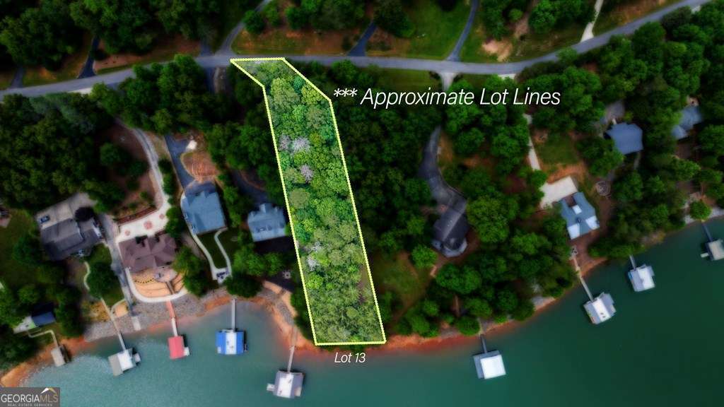 LOT 13 Deaver Cove RD