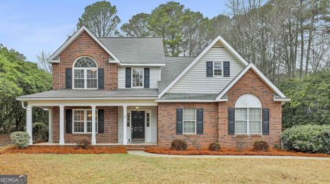 A home in Peachtree City