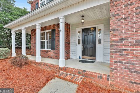 A home in Peachtree City