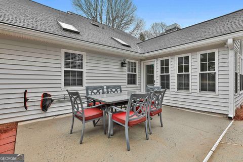 A home in Peachtree City