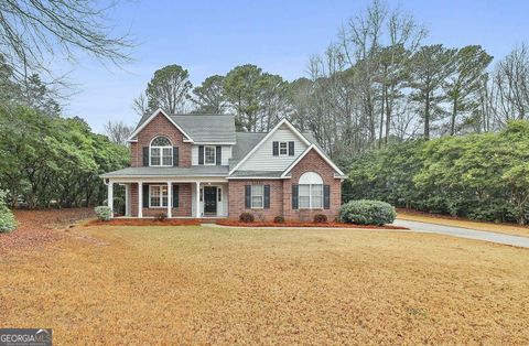 A home in Peachtree City