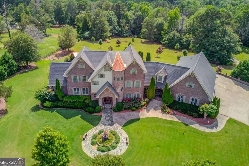 Photo of 2008 Costley Mill Road NE, Conyers, GA 30013 (MLS # 10682772)