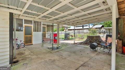 A home in Cusseta