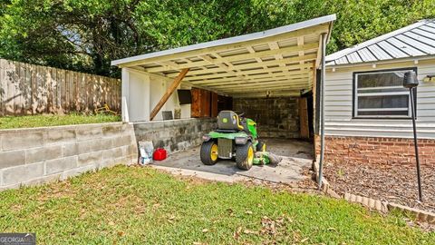 A home in Cusseta