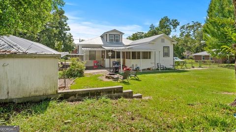 A home in Cusseta