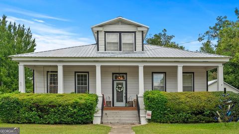 A home in Cusseta