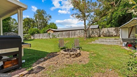 A home in Cusseta