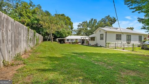 A home in Cusseta