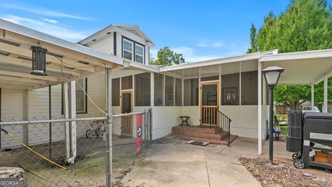 A home in Cusseta