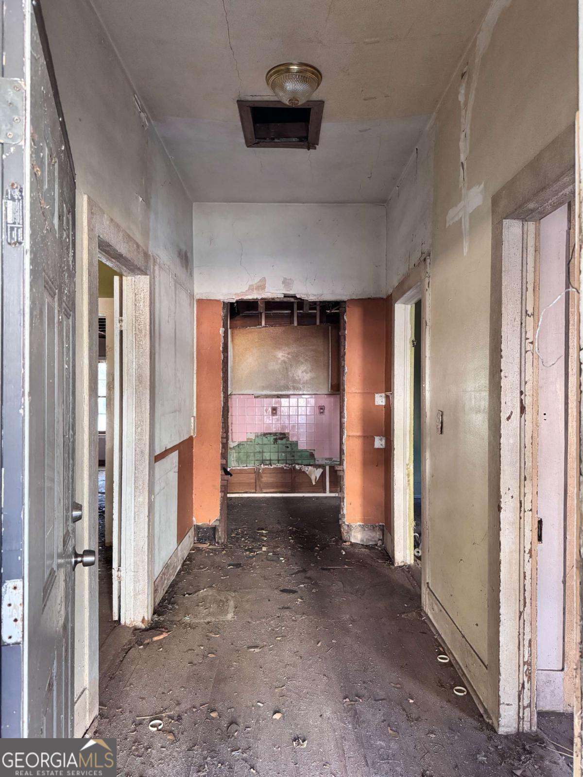 Historic South Atlanta - Residential