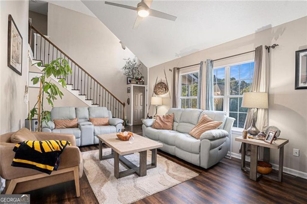 Photo of 5303 Meadows Lake Crossing, Powder Springs, GA 30127 (MLS # 10711672)