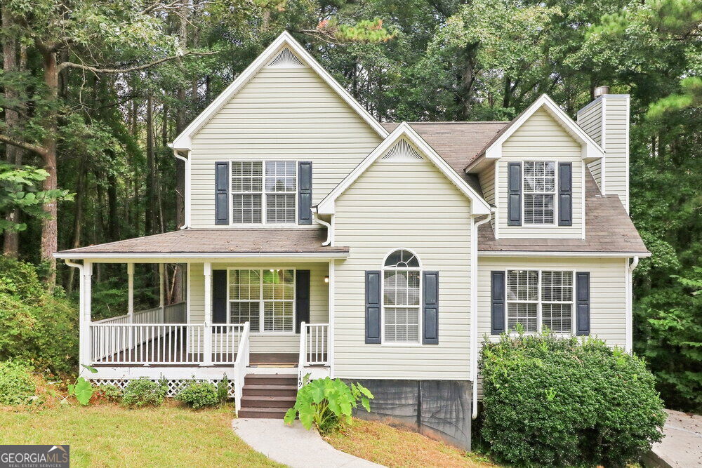 Photo of 149 Mill Pointe Court, Dallas, GA 30157 (MLS # 10880229)