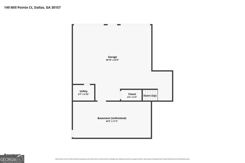 Photo of 149 Mill Pointe Court, Dallas, GA 30157 (MLS # 10880229)