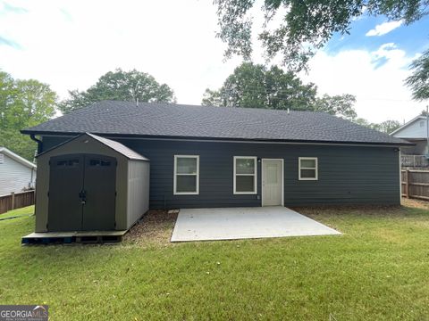 A home in Newnan