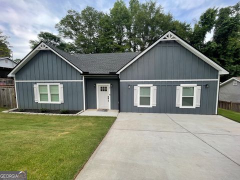 A home in Newnan