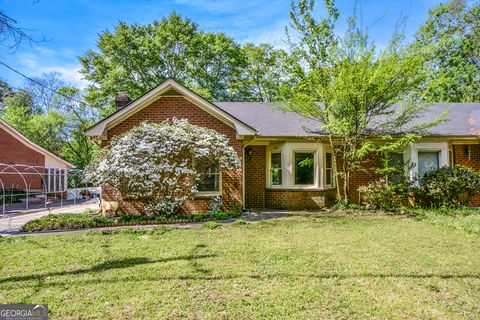 146 Civitan Club DR Athens GA 30605