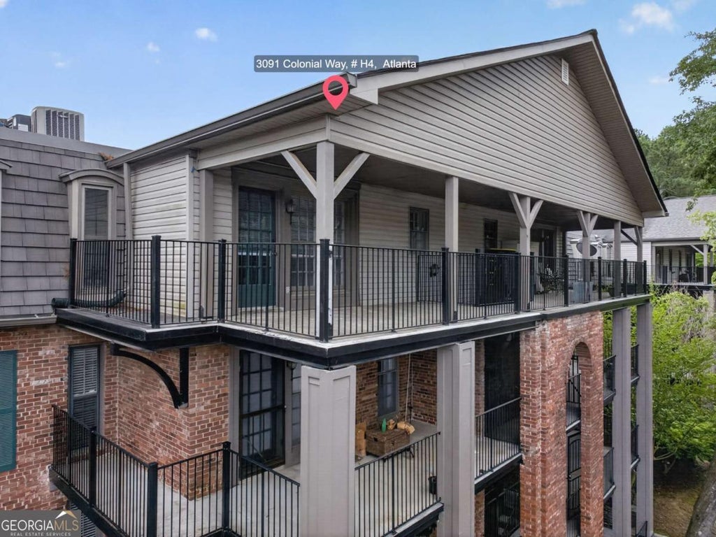 Photo of 3091 Colonial Way #H4, Atlanta, GA 30341 (MLS # 10796375)