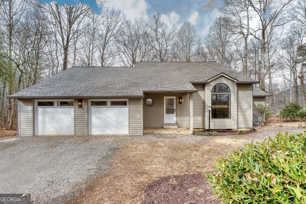 Photo of 1957 Drayton Way, Young Harris, GA 30582 (MLS # 10694622)