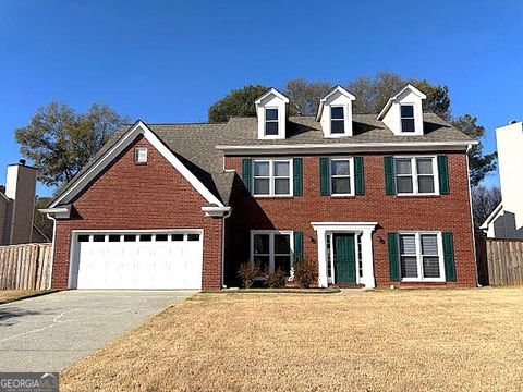 1660 Calvin Davis CIR Lawrenceville GA 30043