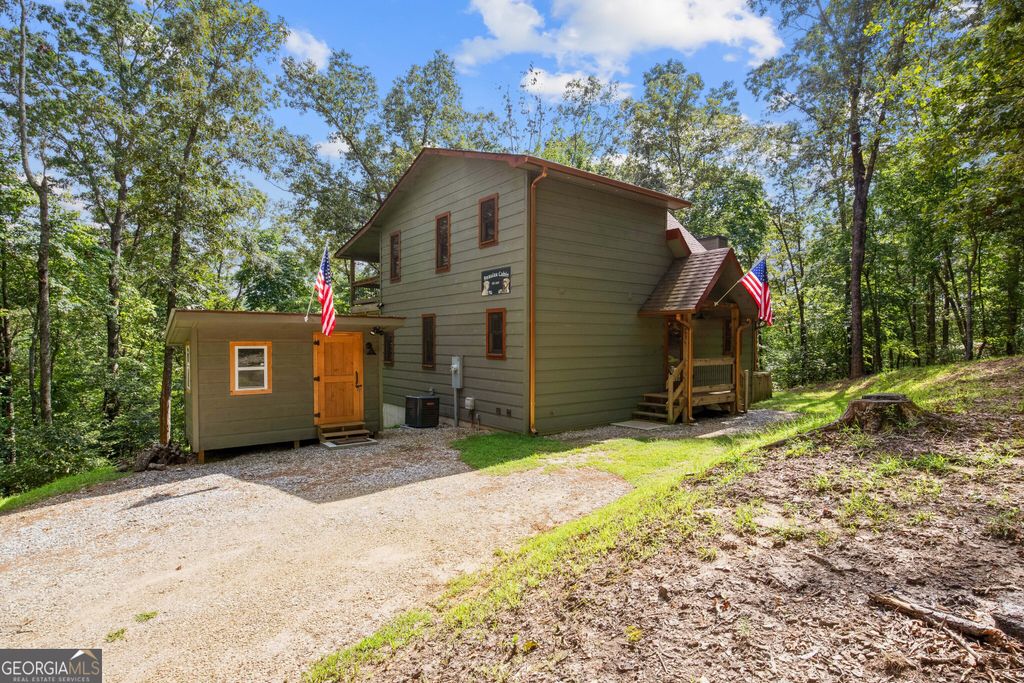 Photo of 263 Windy Valley Lane, Blue Ridge, GA 30513 (MLS # 10702041)