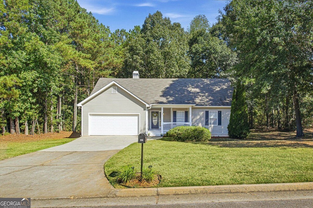 Photo of 50 Macadamia Court, Covington, GA 30016 (MLS # 10849535)