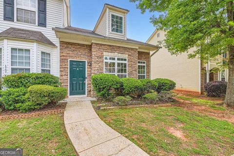 1785 Fielding WAY Hampton GA 30228