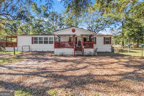 A home in Guyton