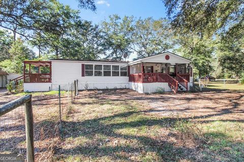 A home in Guyton