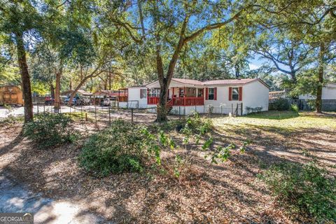 A home in Guyton