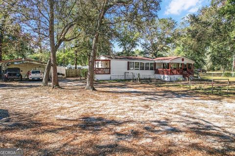 A home in Guyton