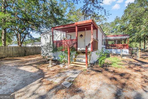 A home in Guyton