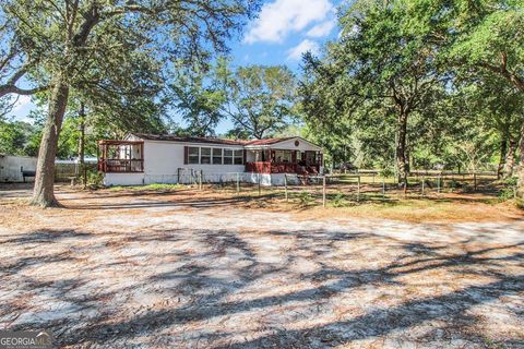 A home in Guyton