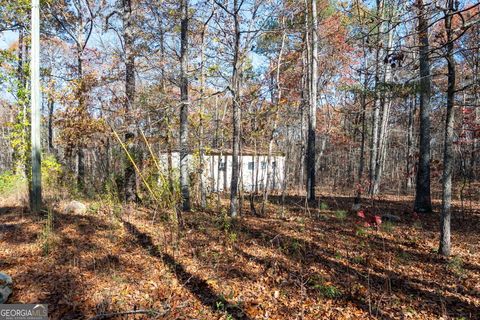 A home in Cedartown