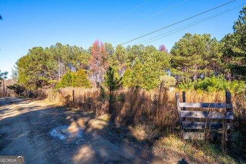 A home in Cedartown