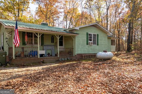 A home in Cedartown