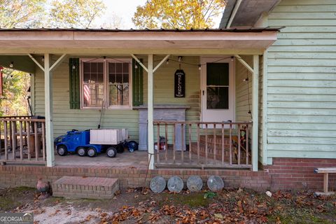 A home in Cedartown