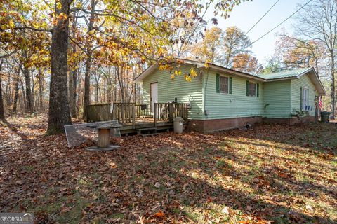 A home in Cedartown