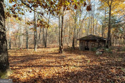 A home in Cedartown