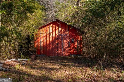 A home in Cedartown