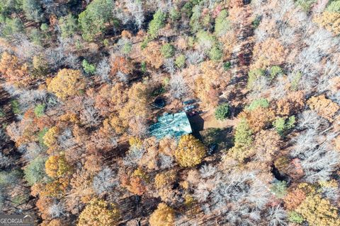 A home in Cedartown