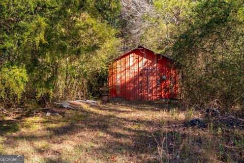 A home in Cedartown