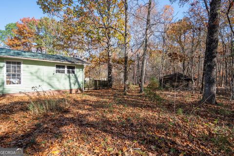 A home in Cedartown