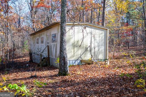 A home in Cedartown