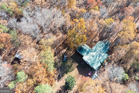 A home in Cedartown