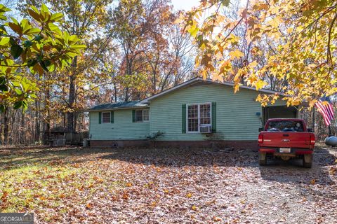 A home in Cedartown