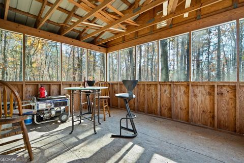 A home in Cedartown