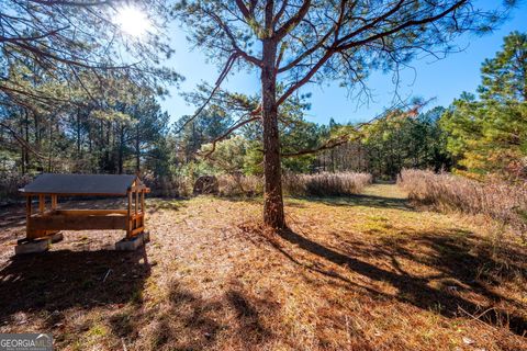 A home in Cedartown