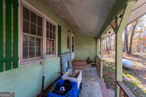 A home in Cedartown