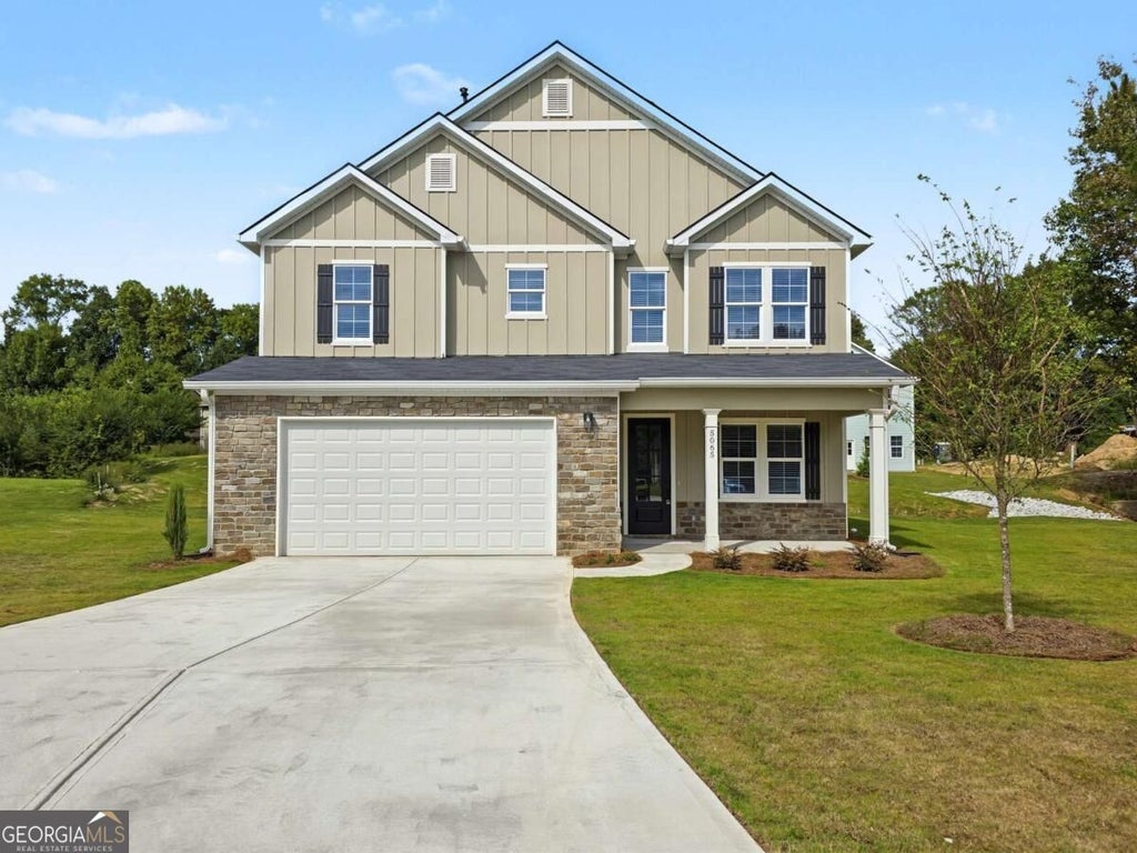 Photo of 5065 Brightmore Court, Austell, GA 30106 (MLS # 10872344)