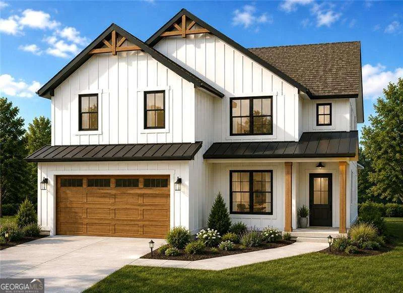 58 Lewis Ferguson Road, Emerson, GA, 30137